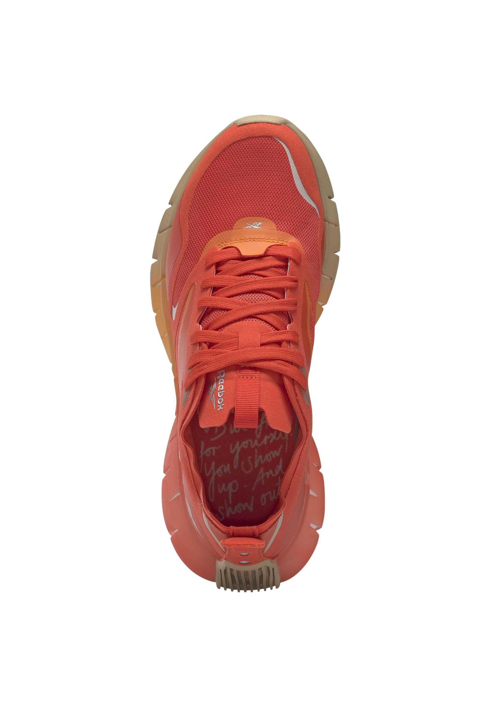 Reebok Classic ZIG KINETICA HORIZON SHOES - Joggesko - red Reebok Classic ZIG KINETICA HORIZON SHOES - Joggesko - red