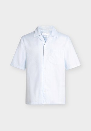 Samsøe Samsøe, SAOSCAR SHIRT  - Hemd - windsurfer tile