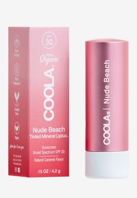 Coola MINERAL LIPLUX SPF 30 brązowy