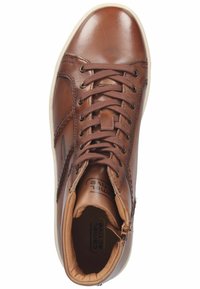 camel active High-top trainers - cognac
