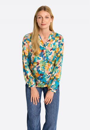 Rich & Royal MIT FLORALEM PRINT - Blouse - original