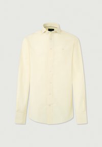 Hackett London ESSENTIAL FINE BENGAL STRIPE - Majica - yellow