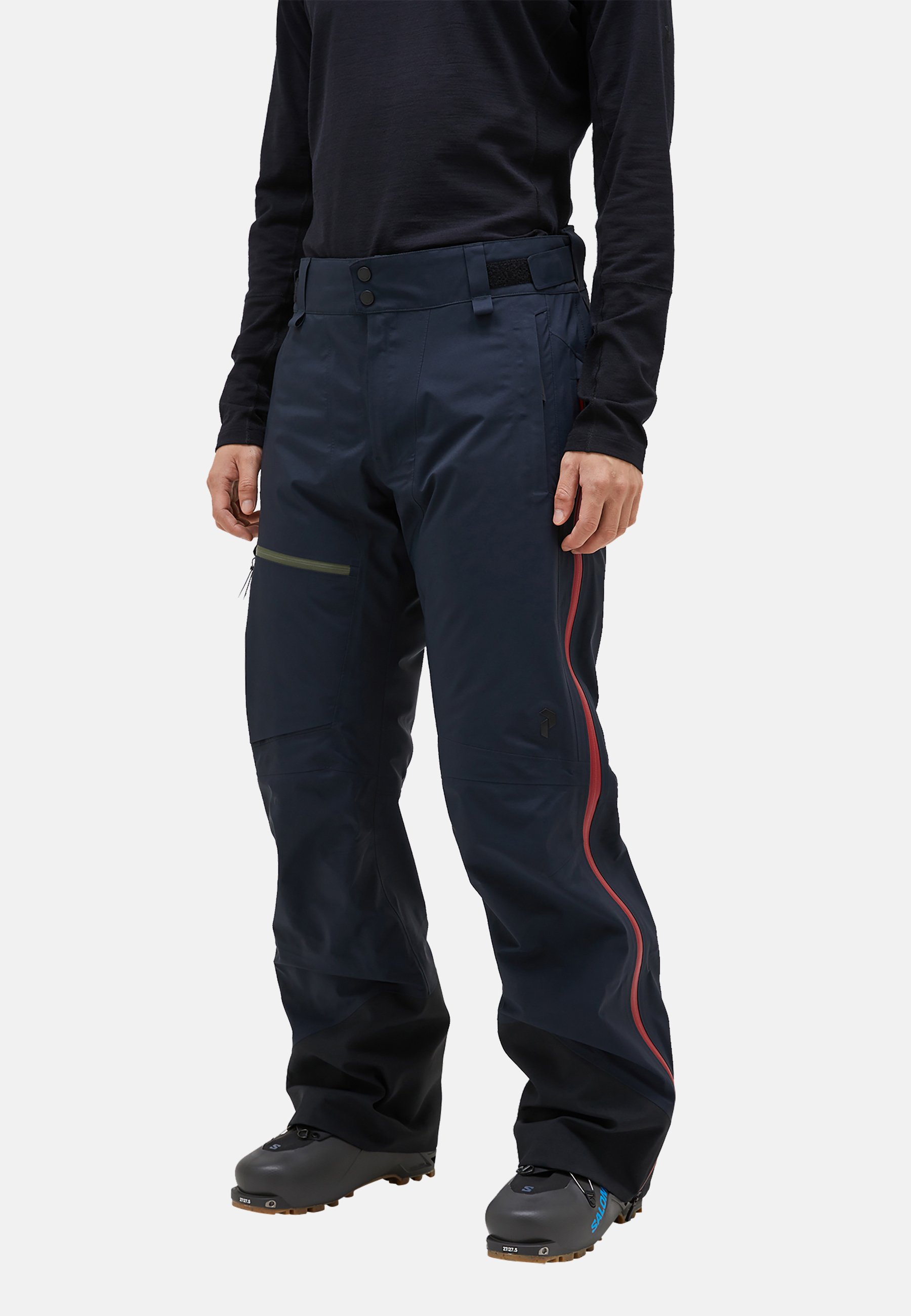 スキー Peak Performance heli alpine pants Peak Performance Heli Alpine Pants review - Freeride