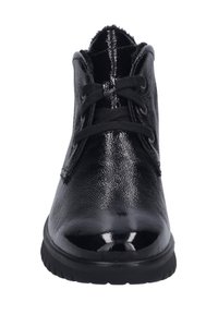 Josef Seibel CALAIS  - Enkellaarsjes met sleehak - schwarz