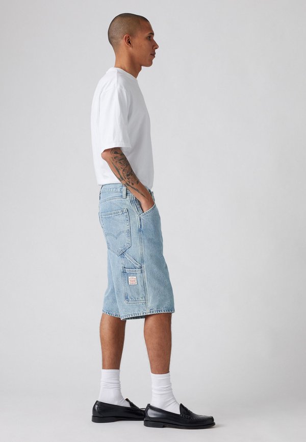 568 LOOSE  - Denim shorts - put in work4