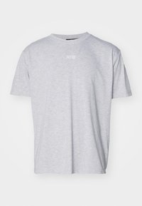 Legacies INTER MILANO MAIOLICA TEE - Sporto klubų atributika - grey marl