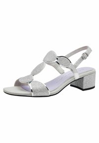 Marco Tozzi Sandali - silver