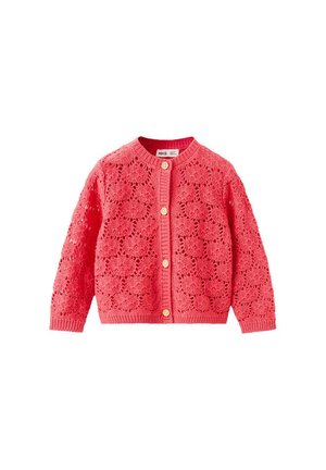 Mango Kids, BABY - Gilet - pink