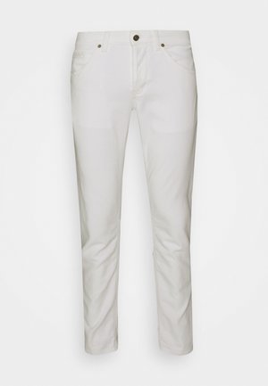 Dondup PANTALONE GEORGE - Liibuvad teksad - bianco