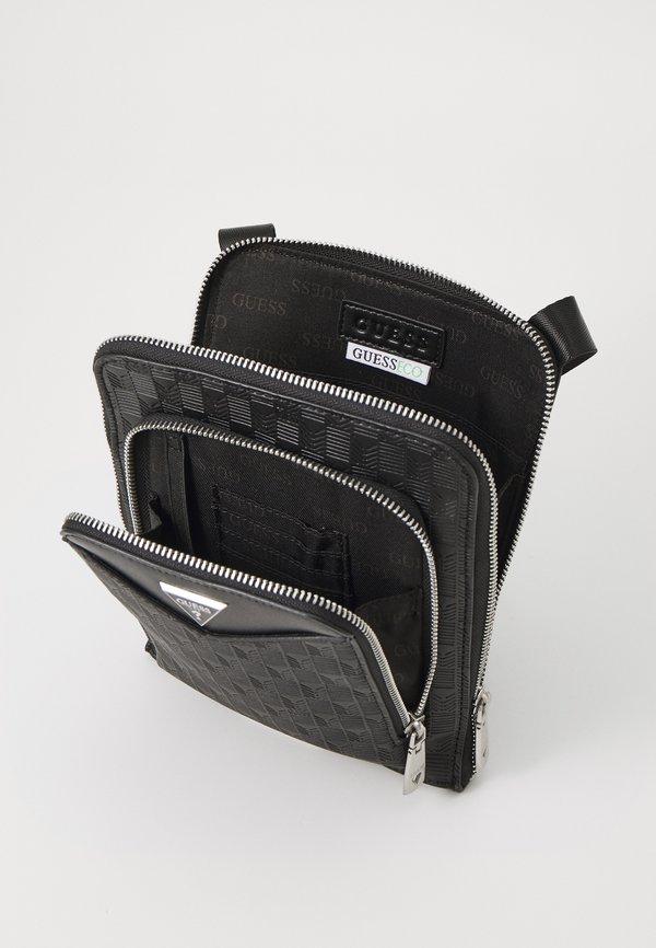 SIENA CROSSBODY FLAT ZIP - Cross body bag3