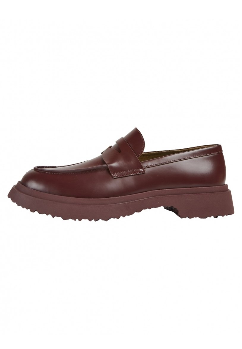 Camper WALDEN - Mocassini eleganti - weinrot/rosso scuro - Zalando.it