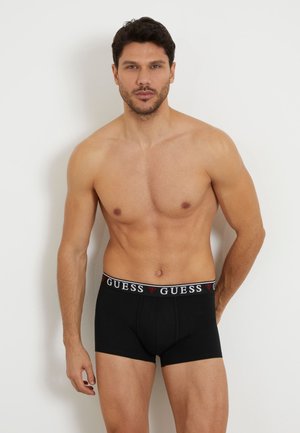 BRIAN HERO 3 PACK - Trunks - schwarz