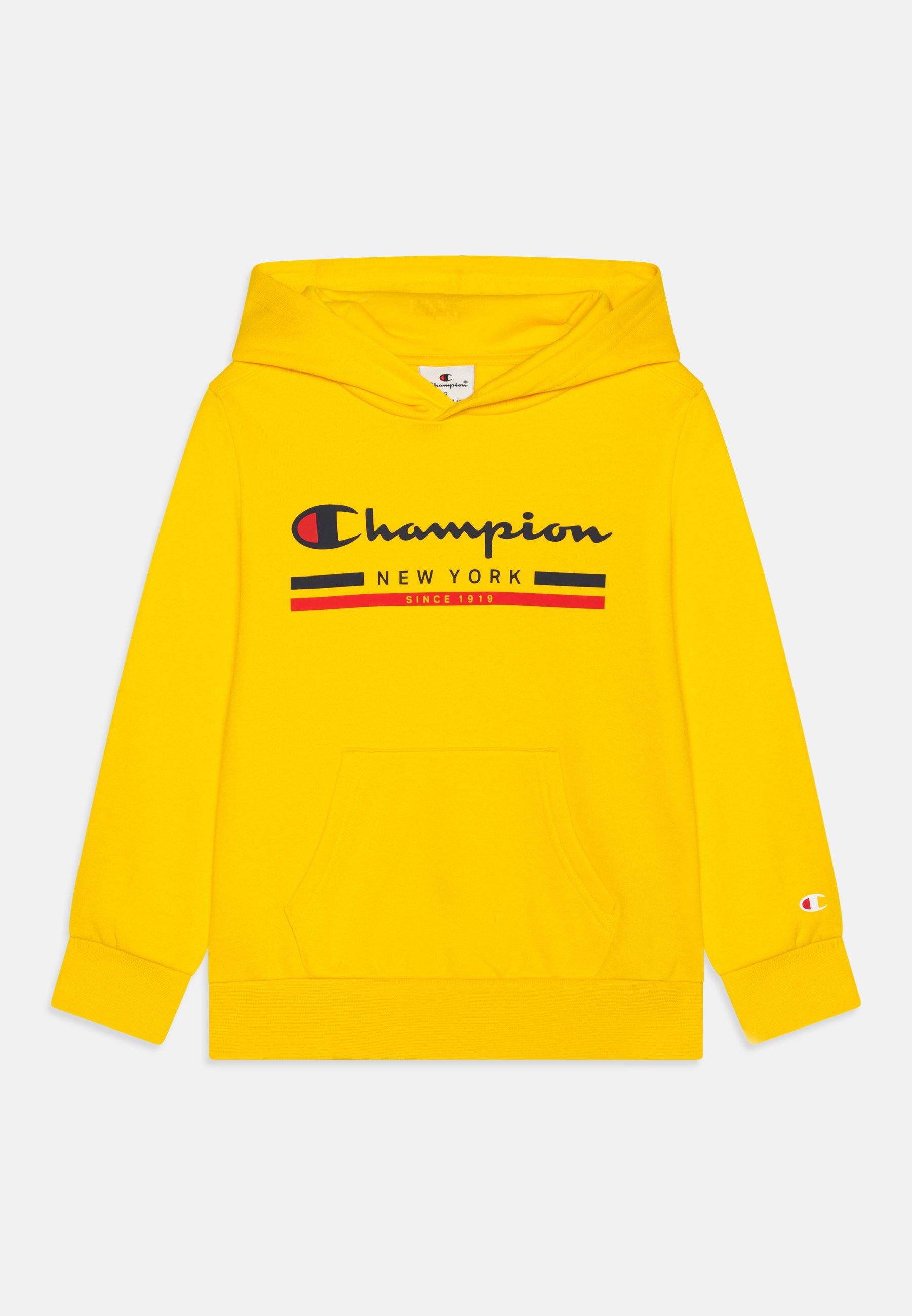 Champion GRAPHIC HOODIE UNISEX Hoodie yellow - Main Image