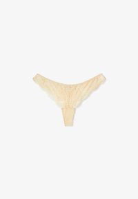 Non sélectionné, beige