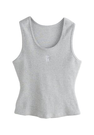 Self. Felső - grey marl