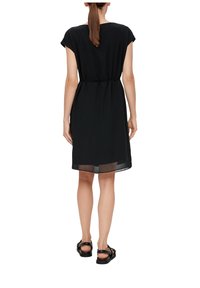 s.Oliver BLACK LABEL À FRONCES - Sukienka letnia