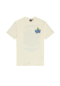 GRAPHIC TEE UNISEX - T-shirt print - off white