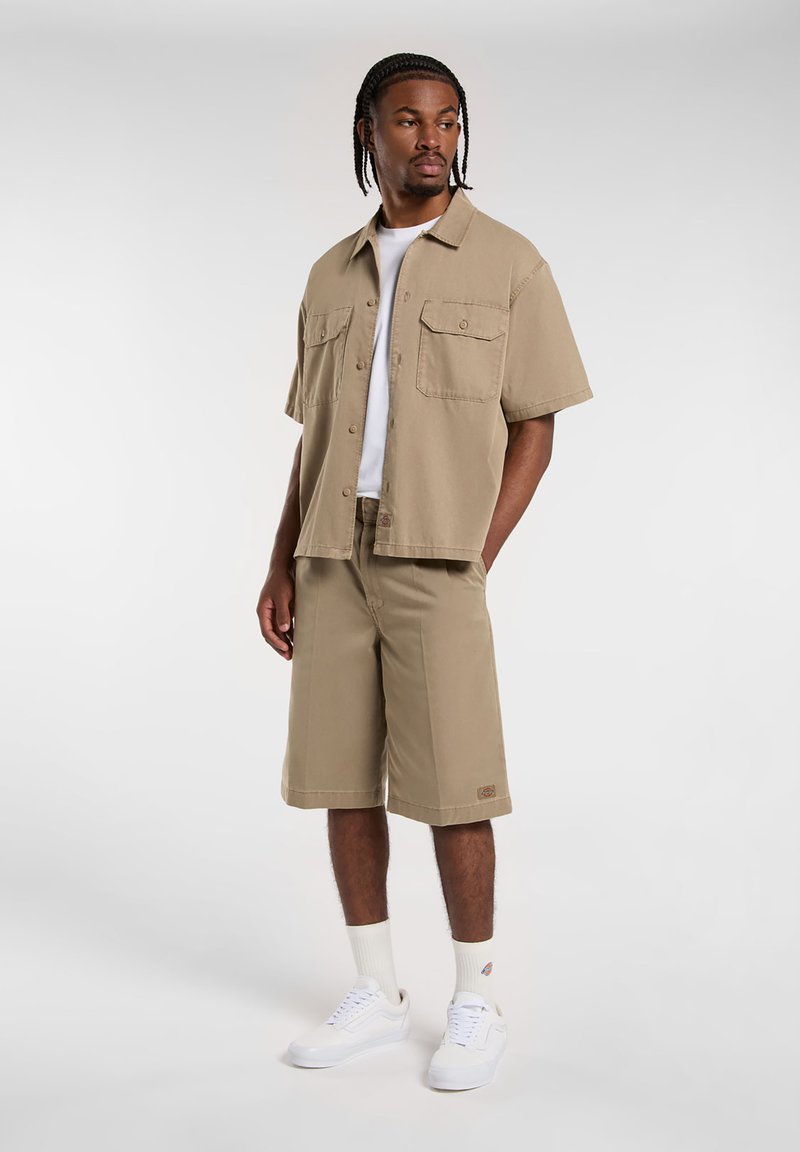 Veste Homme Dickies - Blanc - Adulte Blanc - Prêt-à-Porter