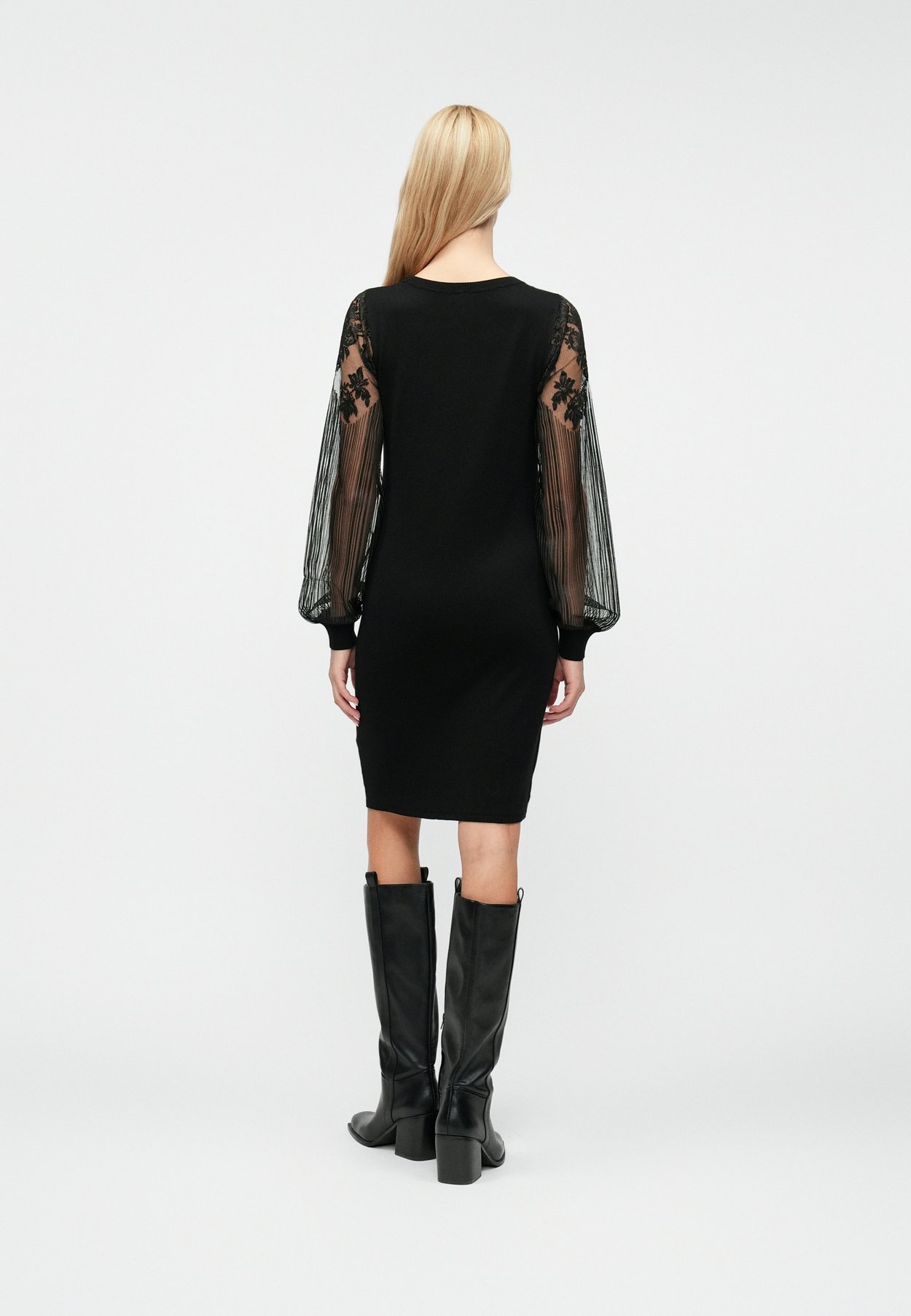 ONLLACEY O NECK DRESS
