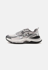Valimata, vapor blue/asphalt/black/silver-coloured