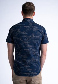 Petrol Industries Camicia - petrol blue