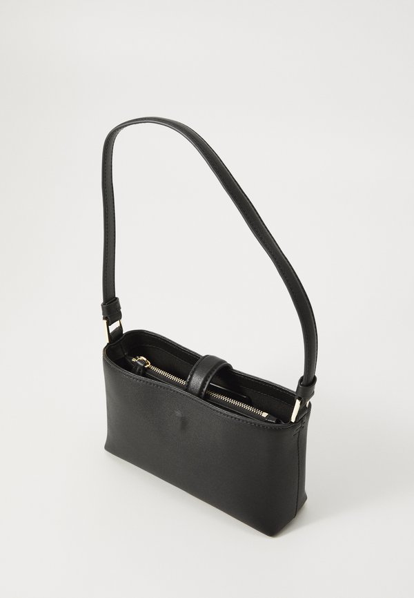 AUTOGRAPH PADLOCK POUCH - Handbag4