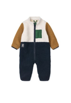 Liewood NOLANO UNISEX - Combinaison - classic navy multi mix