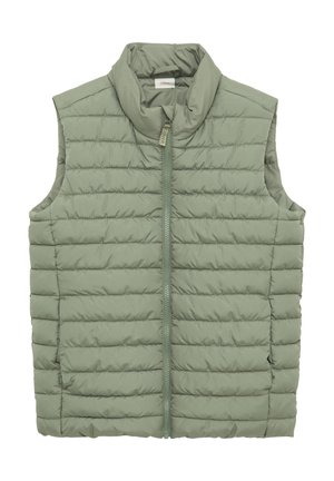 Bodywarmer - helles olivgrün