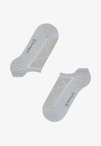 Niet geselecteerd, light grey mel