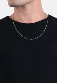 amor BASIC - Halsband - silberfarben