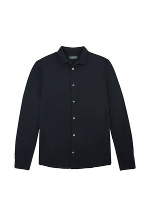 Slowear ZANONE - Camisa - navy blue