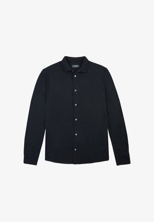 Slowear ZANONE - Overhemd - navy blue
