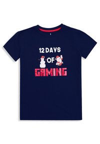 Threadboys SET ADVENT - Nachtwäsche Set - navy
