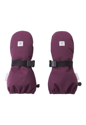 OTE UNISEX - Guantes - deep purple