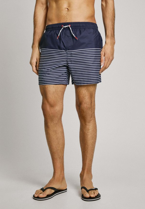 STRIPES - Badeshorts