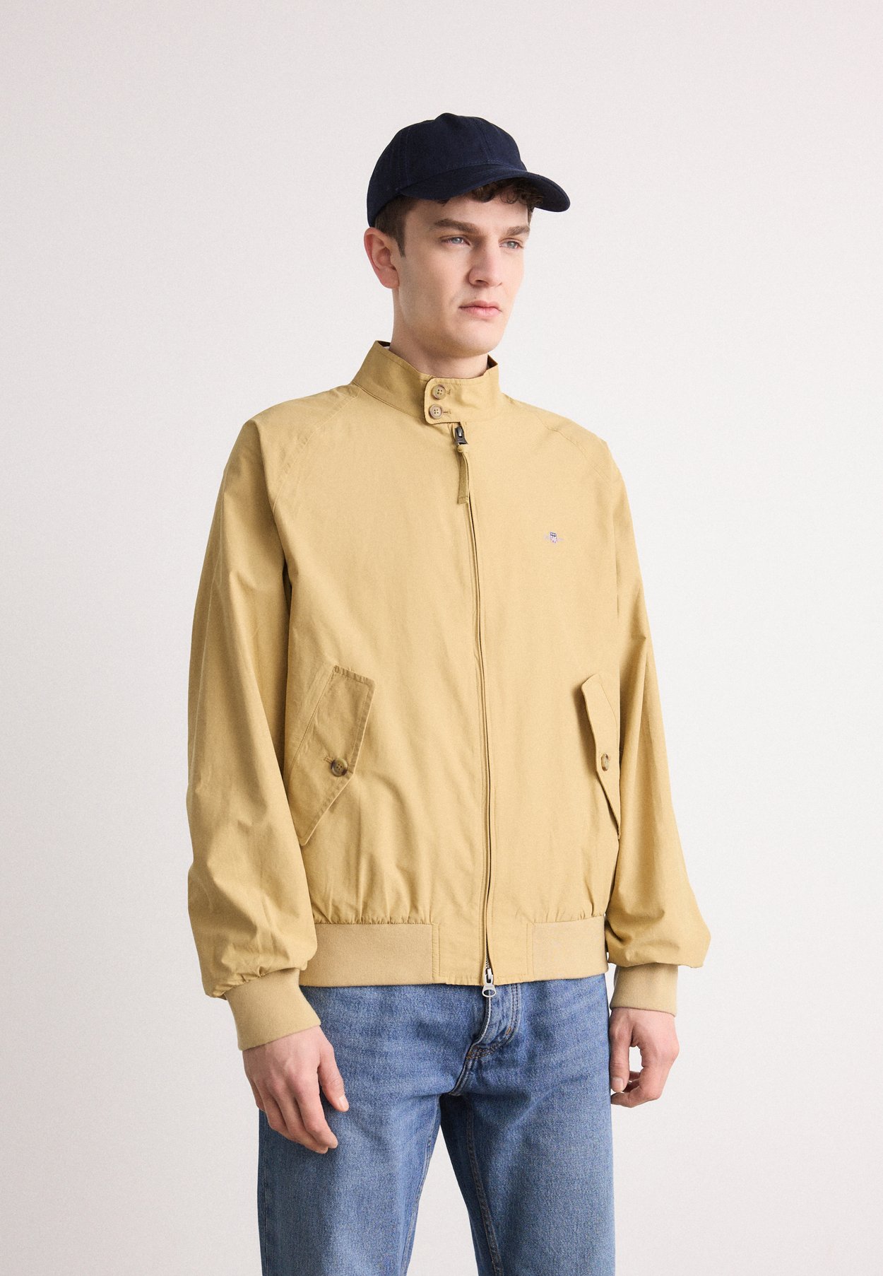 HARRINGTON JACKET