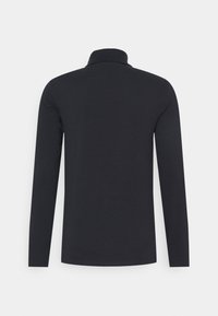 Lindbergh ROLL NECK TEE - Camisola de manga comprida - navy