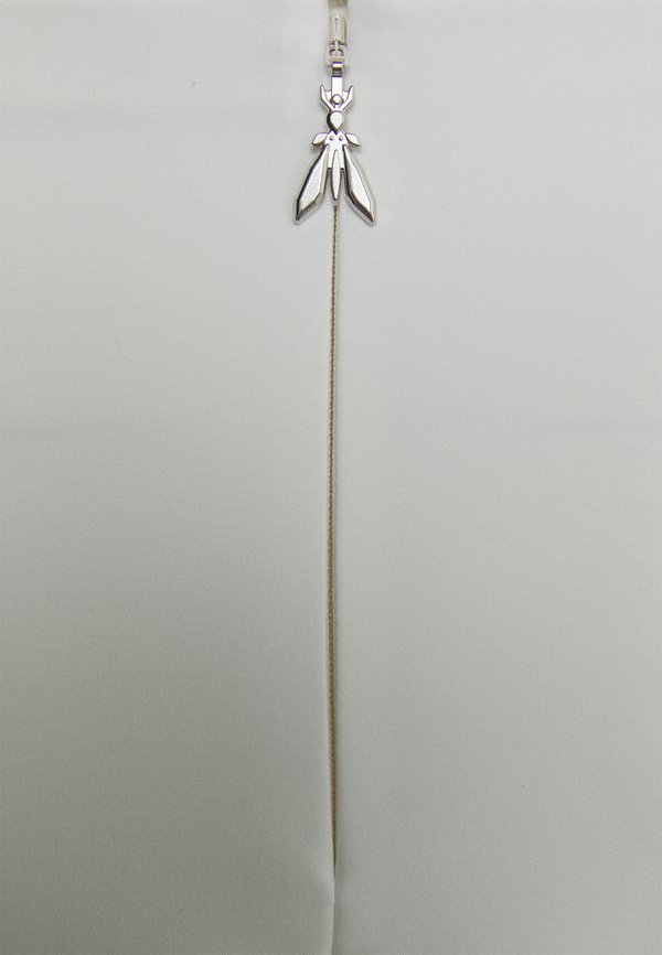 GONNA SKIRT - Pencil skirt - bianco3