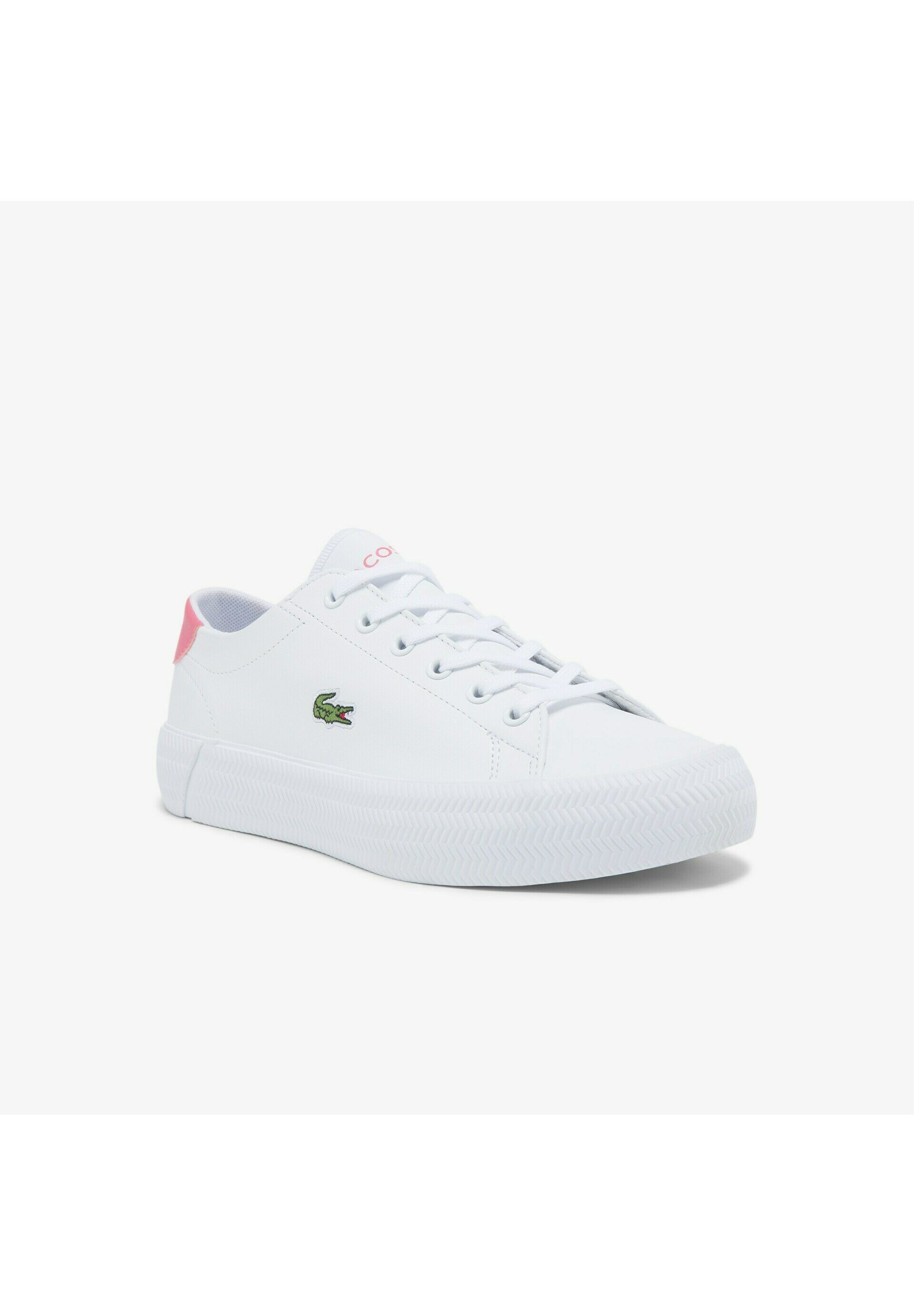 bambas lacoste chica