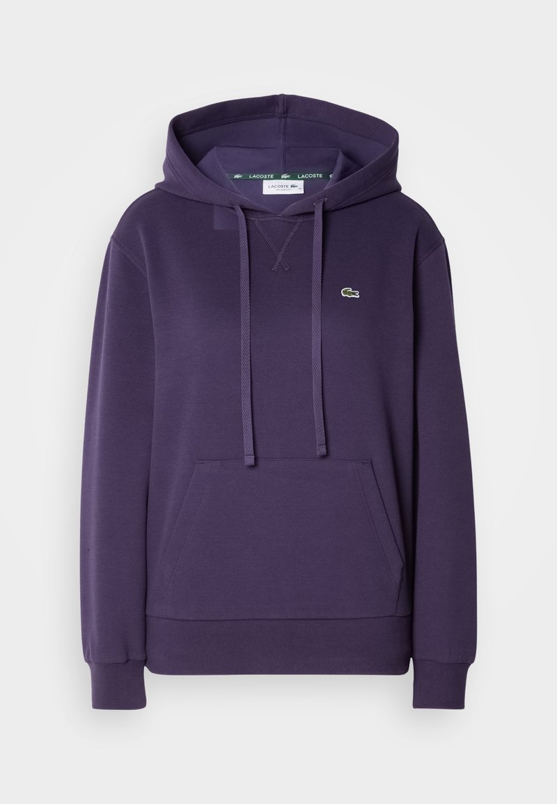 Lacoste Hoodie donkerblauw