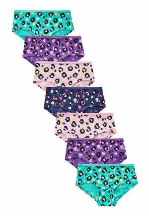 7 PACK   - Trosor - pink purple