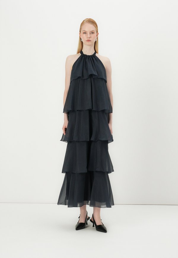 YASELOISE HALTERNECK  - Occasion wear - total eclipse
