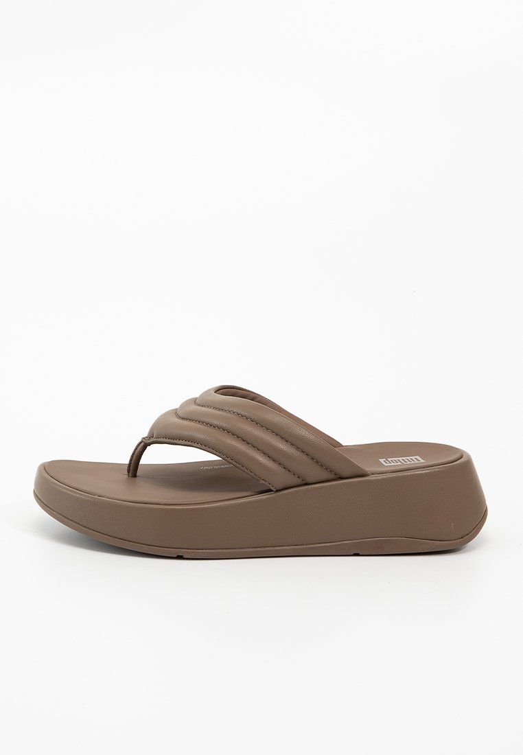 FitFlop Teensandalen grijs
