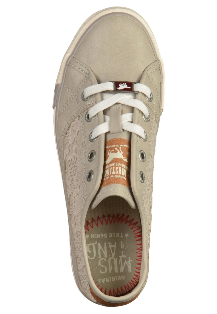Mustang Trainers Mustang Rose Femme Mustang Sneakers 1099-310-1