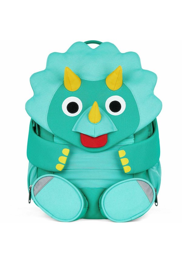 GROSSER FREUND - Tagesrucksack - grün