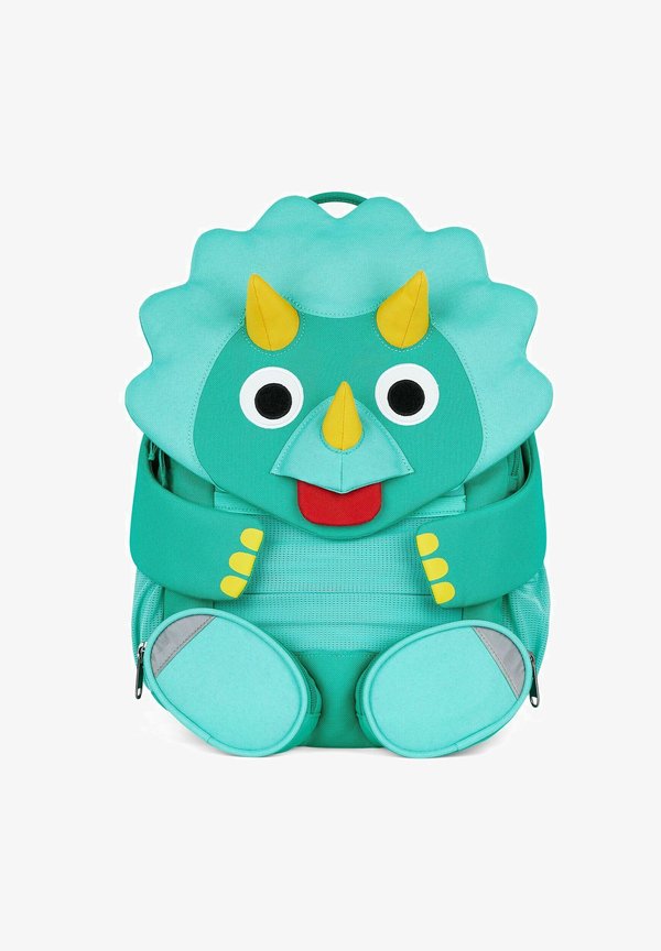 GROSSER FREUND – Tagesrucksack – grün