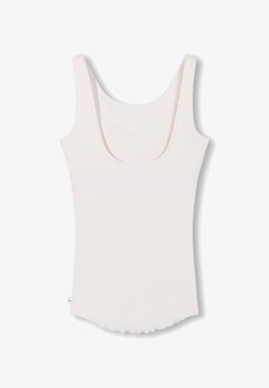10DAYS, BALLET BACK - Top - ecru
