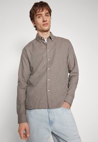 Les Deux DESERT - Srajca - mountain grey melange