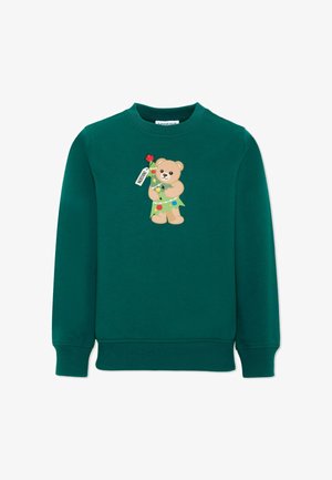 MOSCHINO, UNISEX, zielony