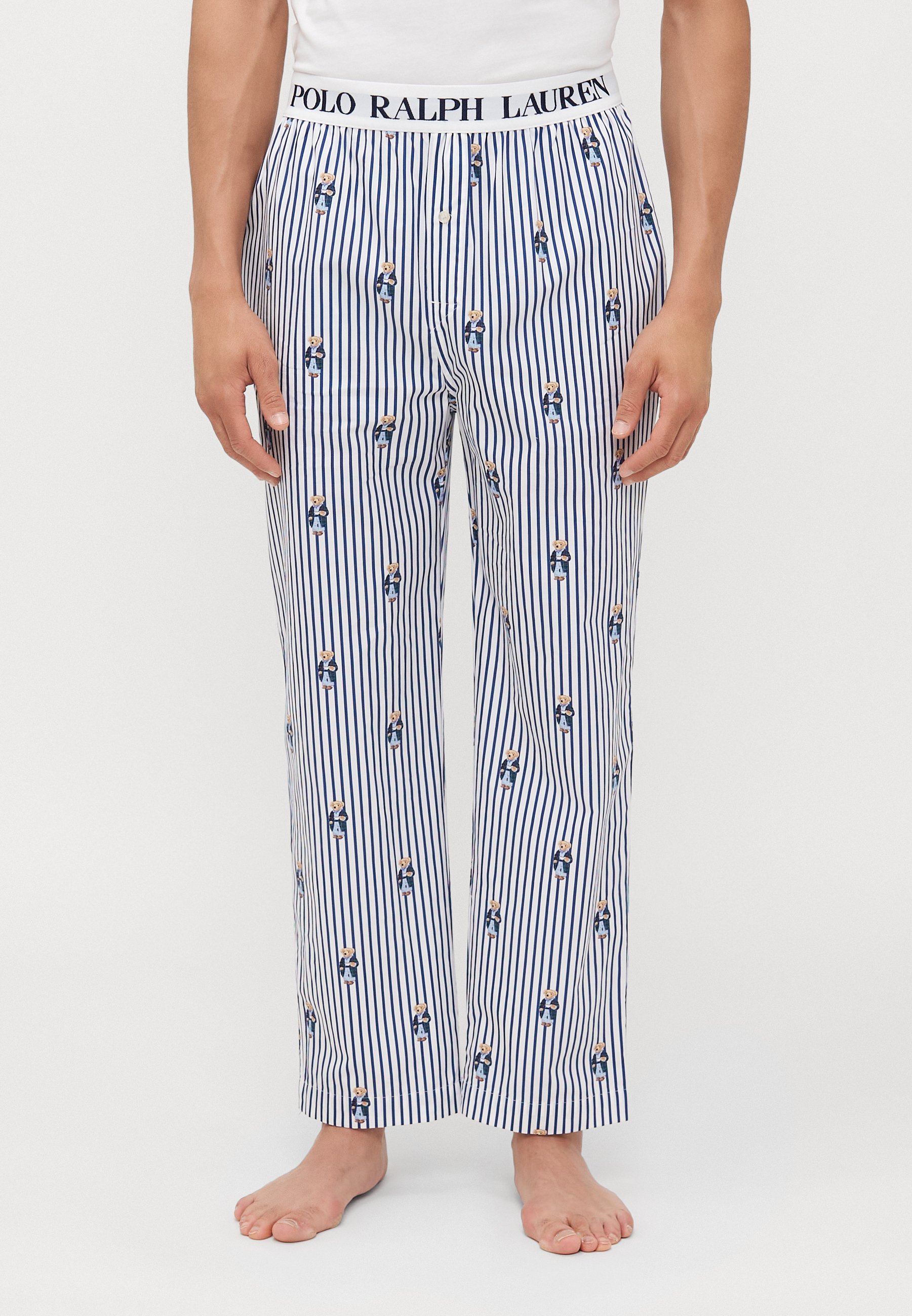 polo mens pajama pant